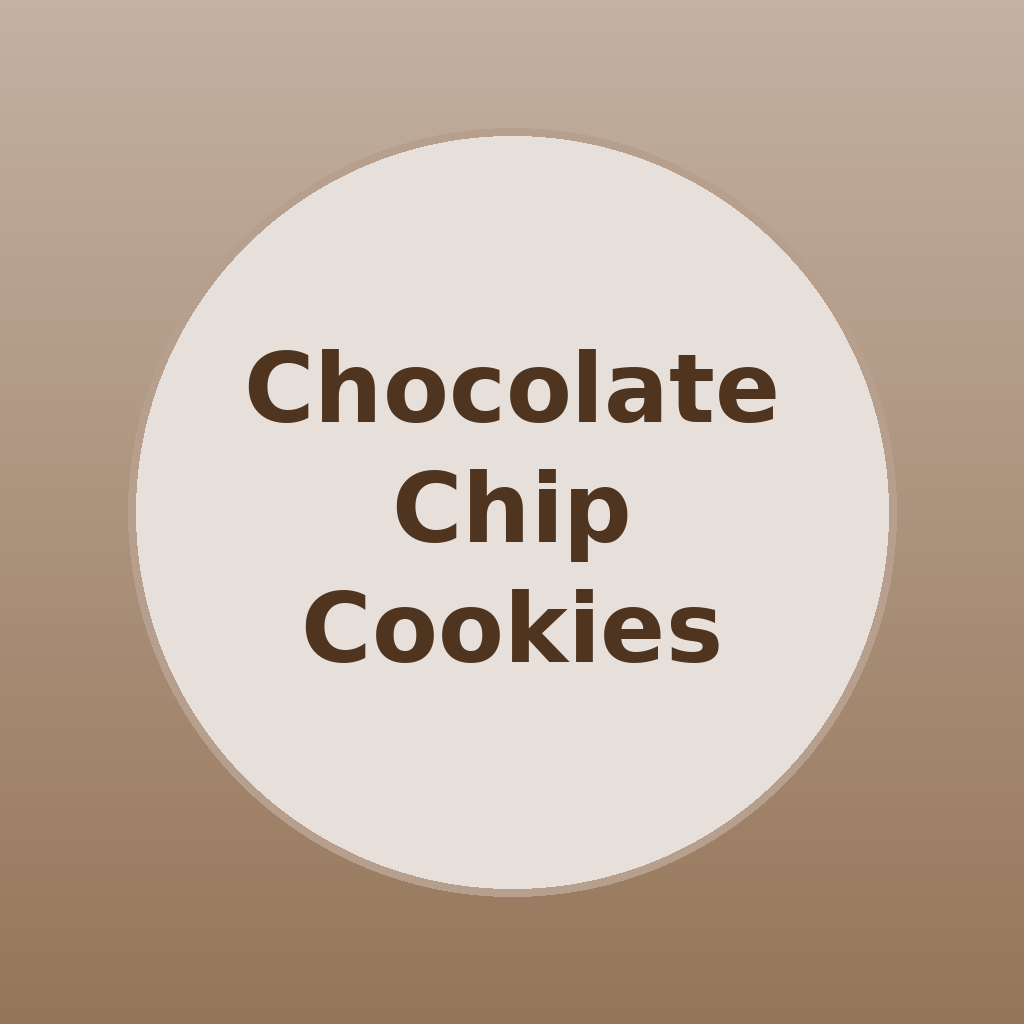Chocoladekoekjes (Los stuk)