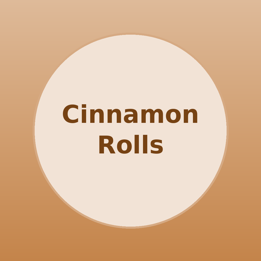 Cinnamon Rolls